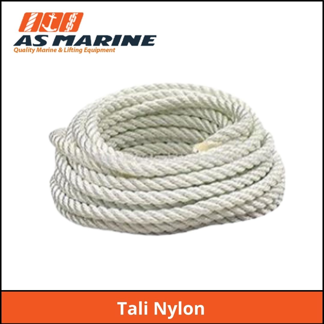jual tali kapal nylon